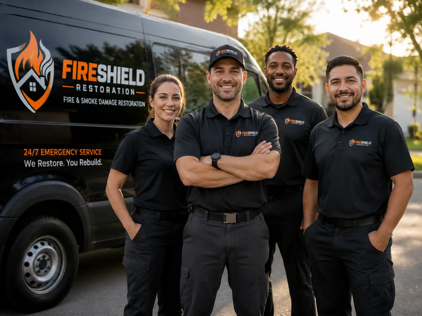Fire And Smoke Damage Restoration company in Gowanda, NY